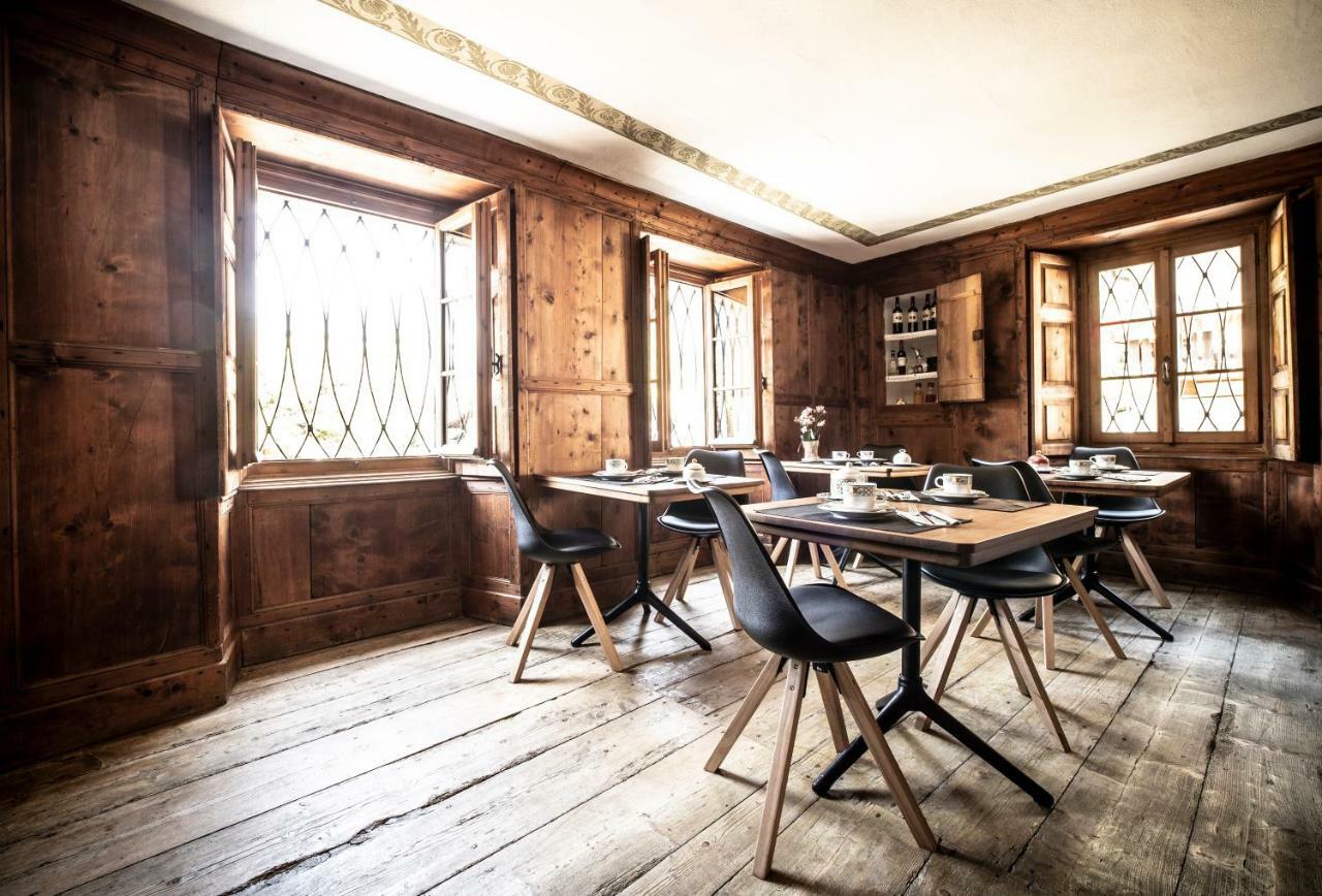 Casa Pasini-Foresteria Piuro Dış mekan fotoğraf