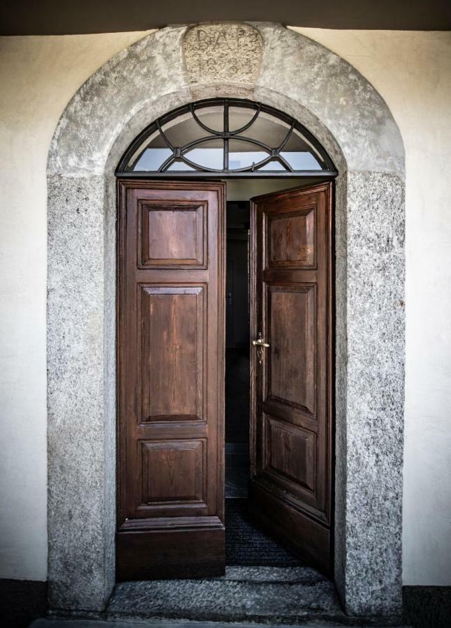 Casa Pasini-Foresteria Piuro Dış mekan fotoğraf