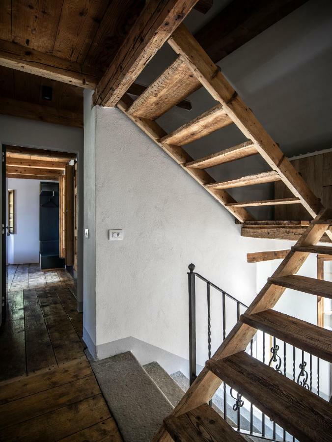 Casa Pasini-Foresteria Piuro Dış mekan fotoğraf