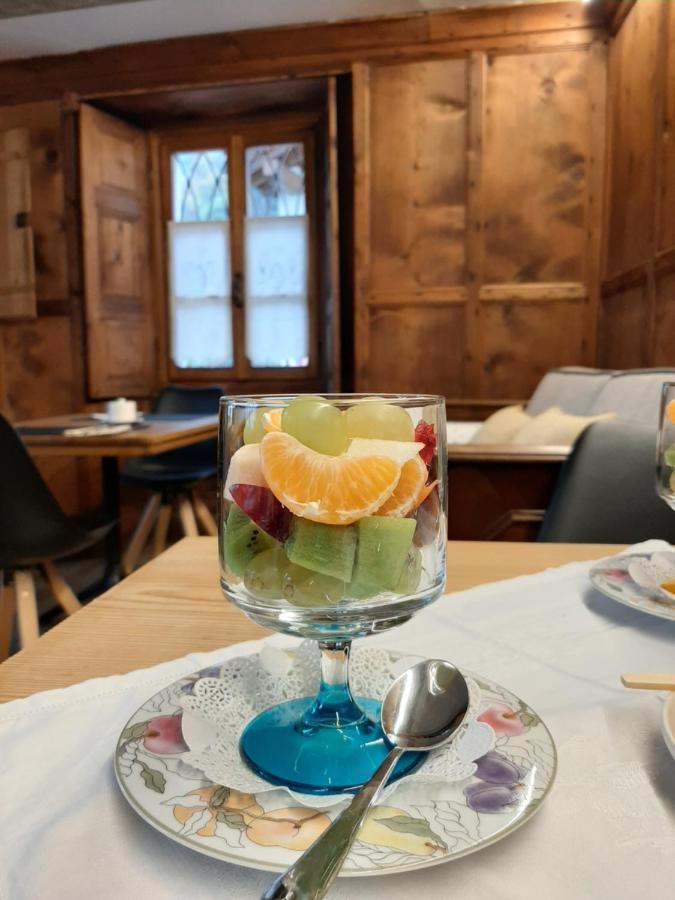 Casa Pasini-Foresteria Piuro Dış mekan fotoğraf